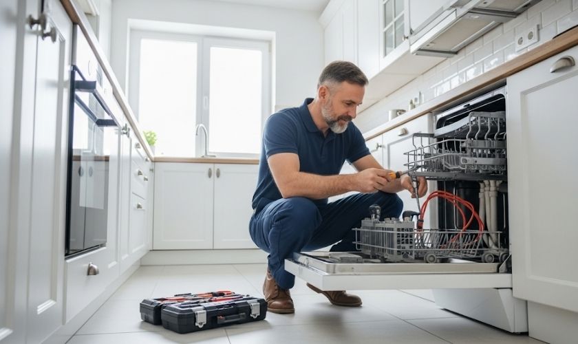 Korkuteli Arçelik Bulaşık Makinesi Servisi